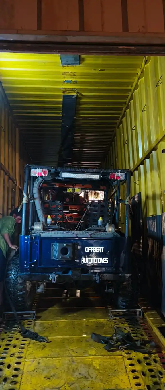 CarBikeBhejo Vehicle Transport 6